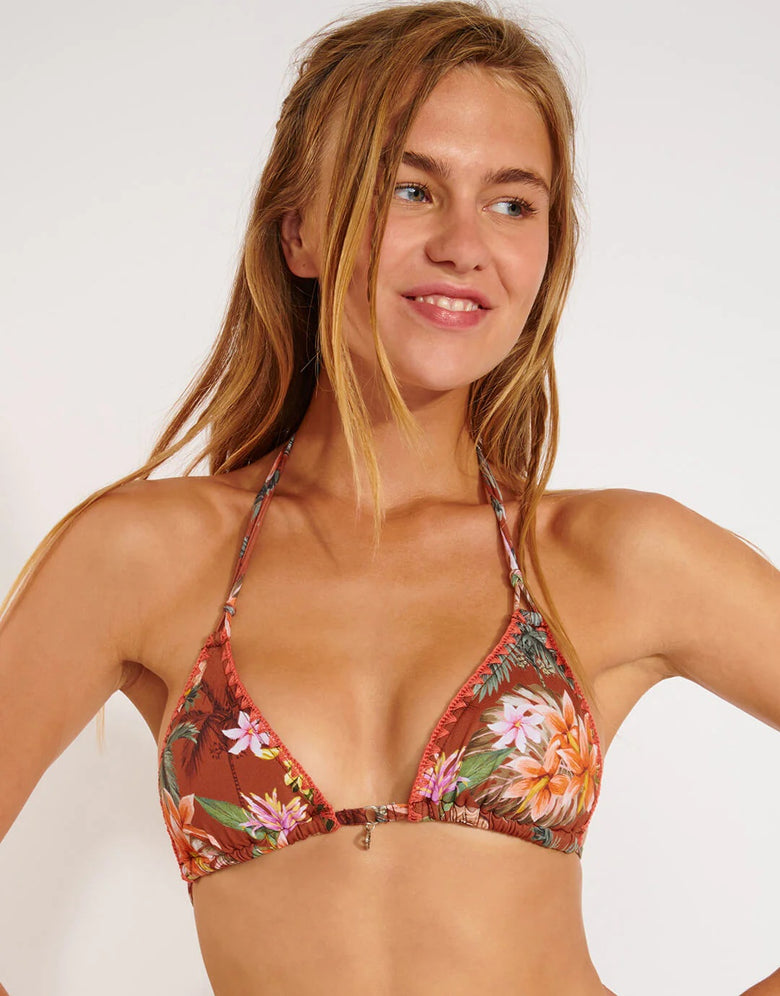 Banana Moon Hanalei Triangle Bikini Set