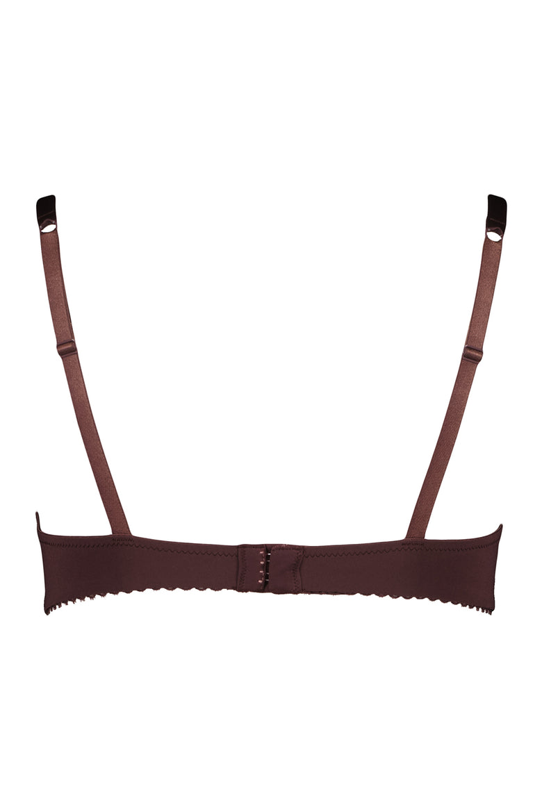 Maison Lejaby Poesie Embroidered Wired Bra