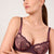 Maison Lejaby Poesie Embroidered Wired Bra