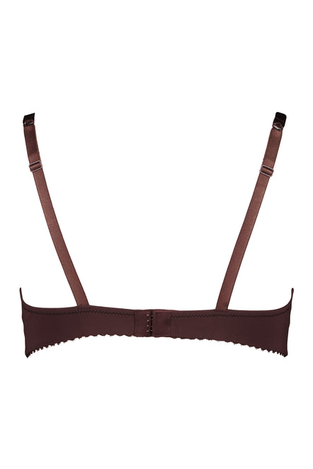 Maison Lejaby Poesie Embroidered Wireless Bra