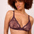 Maison Lejaby Poesie Embroidered Wireless Bra