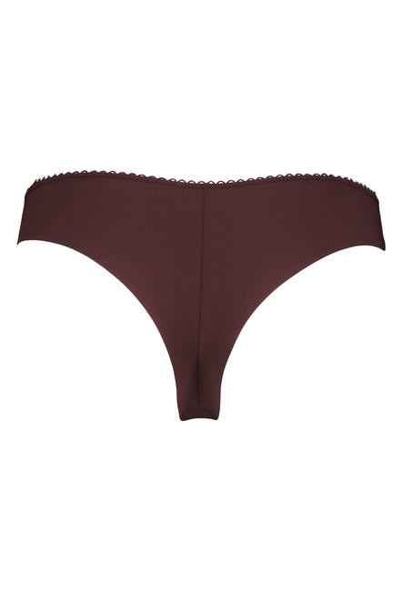 Maison Lejaby Poesie Embroidered Thong