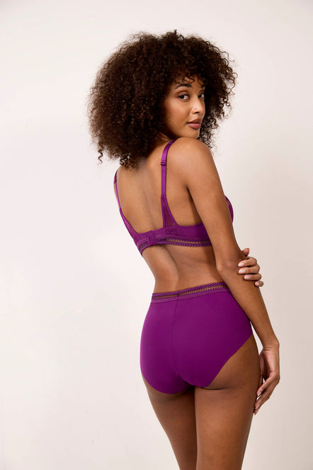 Maison Lejaby Songe Lace Full Briefs