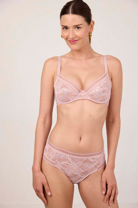 Maison Lejaby Songe Wired Lace Bra