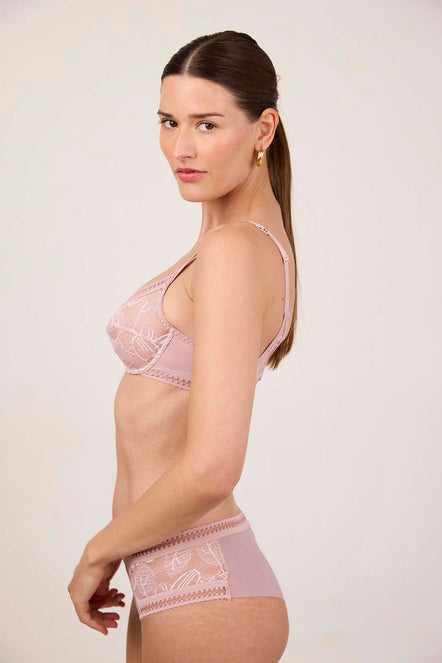 Maison Lejaby Songe Wired Lace Bra