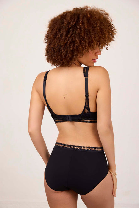 Maison Lejaby Songe Lace Full Briefs