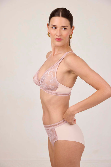 Maison Lejaby Songe Lace Full Briefs