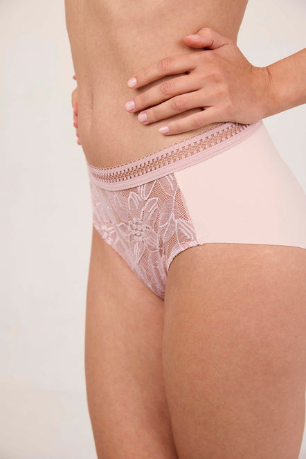 Maison Lejaby Songe Lace Full Briefs