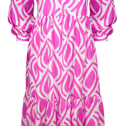 Watercult Bamboo Maxi Cotton Dress