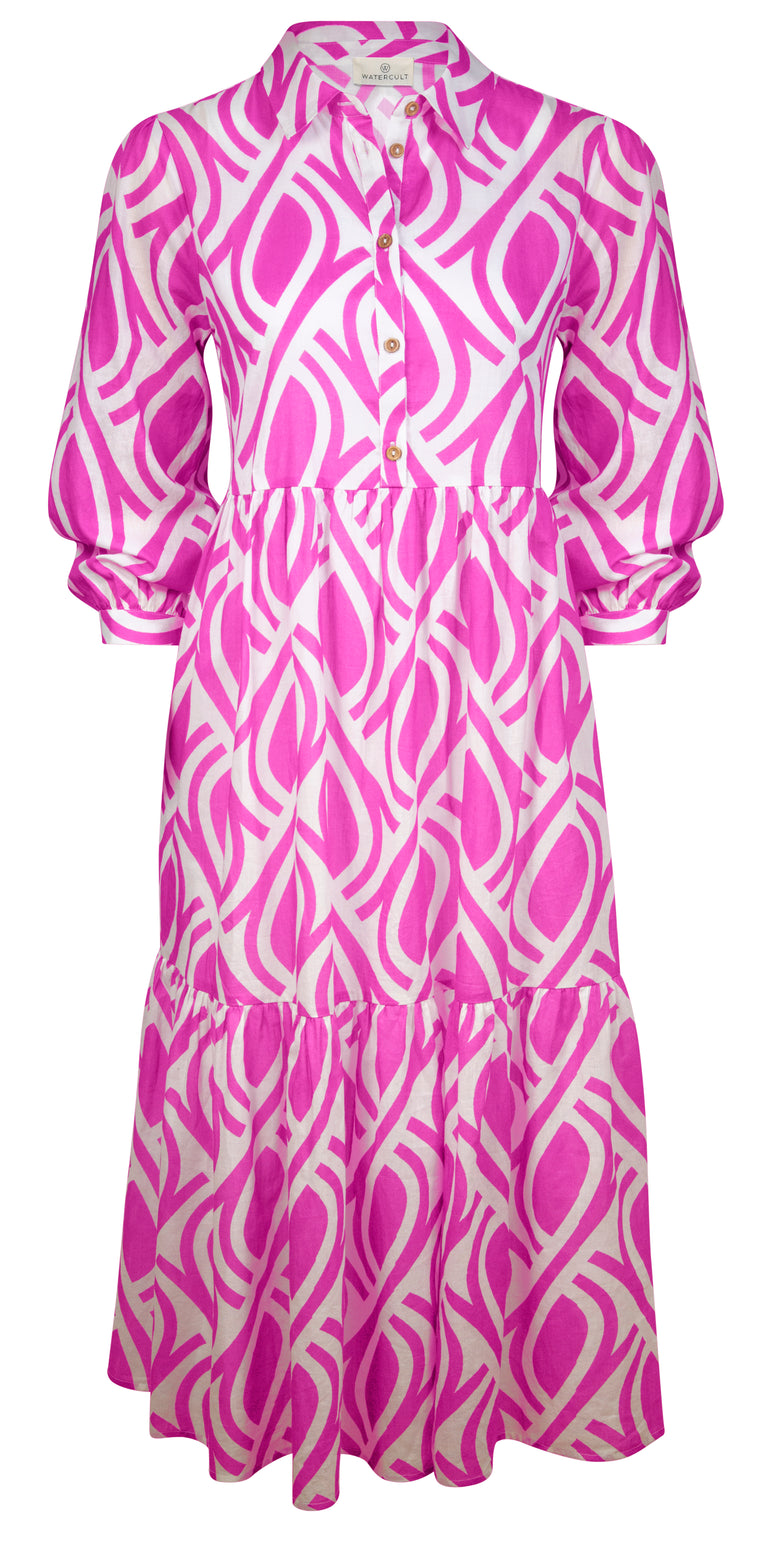 Watercult Bamboo Maxi Cotton Dress