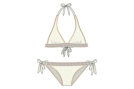 Banana Moon Damomadia Marany Bikini Set