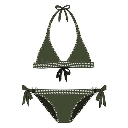 Banana Moon Damomadia Marany Bikini Set
