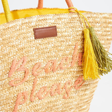 Banana Moon Joy Palm Beach Bag