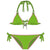 Banana Moon Nucodimka Godsun Triangle Bikini Set