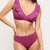 Empreinte Wave Plunge Wired Bikini Set