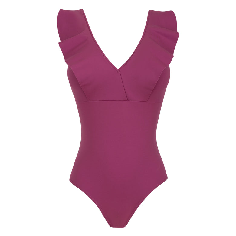 Empreinte Wave Plunge Swimsuit