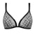 Maison Lejaby Back in Black Wireless Bra