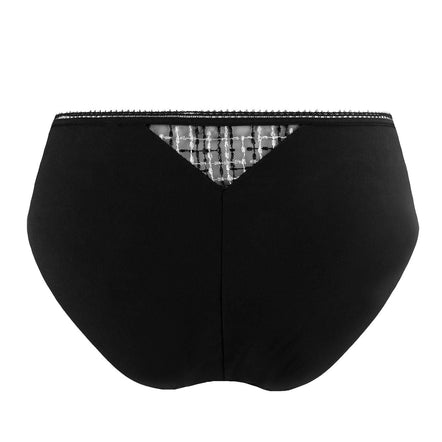 Maison Lejaby Back in Black Briefs