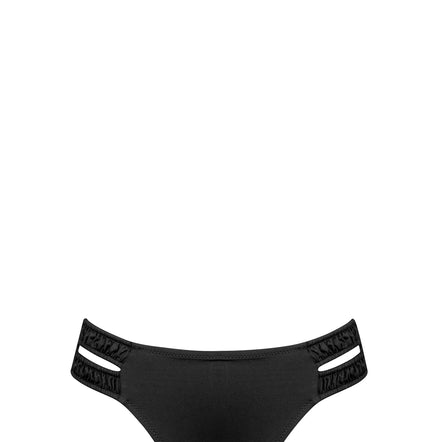 Watercult Urban Black Triangle Bikini Set