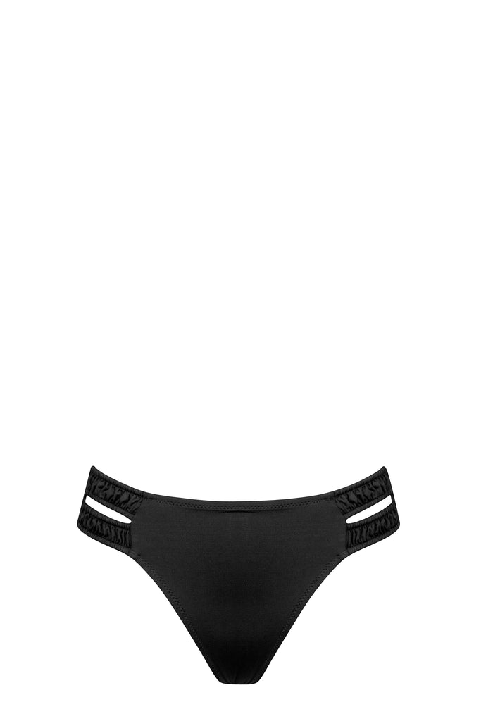 Watercult Urban Black Triangle Bikini Top