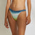 Watercult Ombre Flow Strapless Bikini Set