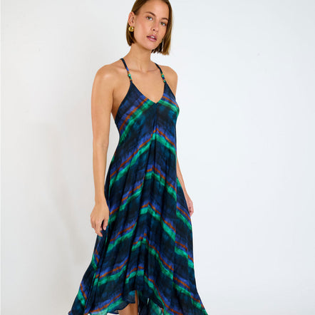 Banana Moon Ahona Lunavoil Beach Dress