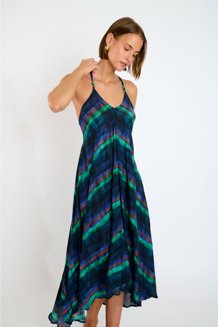 Banana Moon Ahona Lunavoil Beach Dress