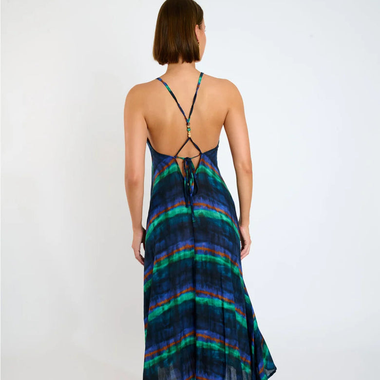 Banana Moon Ahona Lunavoil Beach Dress