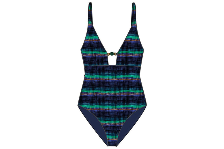 Banana Moon Couture Huelva Lunara 1 Piece Swimsuit