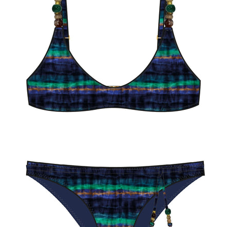 Banana Moon Couture Plago Lunara Tank Bikini Set