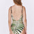 Gottex Willow Round Neck 1 Piece Swimsuit