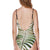 Gottex Willow Round Neck 1 Piece Swimsuit
