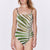 Gottex Willow Round Neck 1 Piece Swimsuit