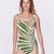 Gottex Willow Square Neck 1 Piece Swimsuit