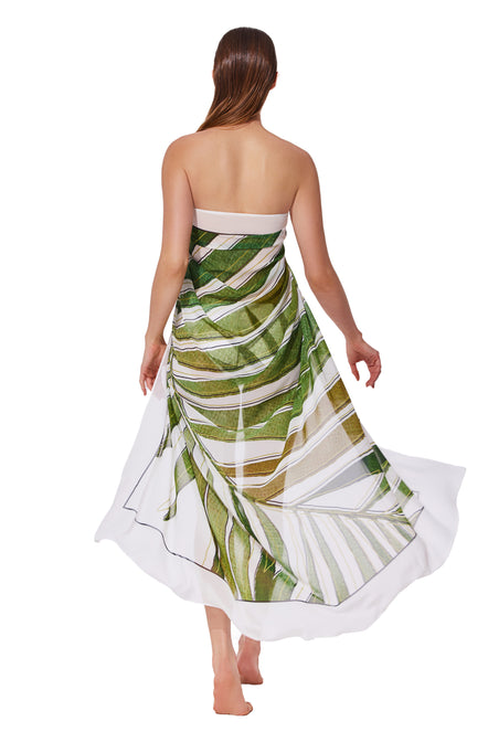 Gottex Willow Beachwear Pareo