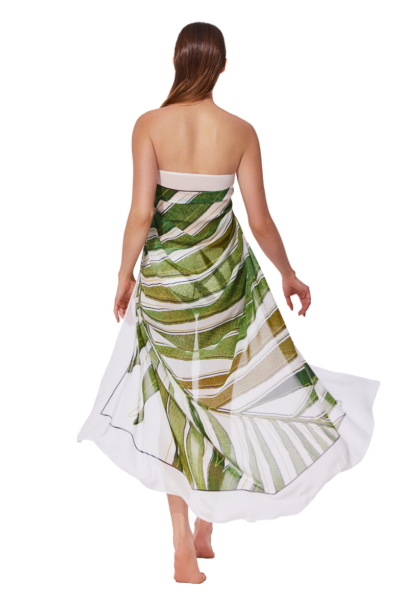 Gottex Willow Beachwear Pareo