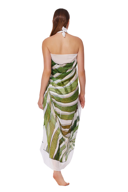 Gottex Willow Beachwear Pareo