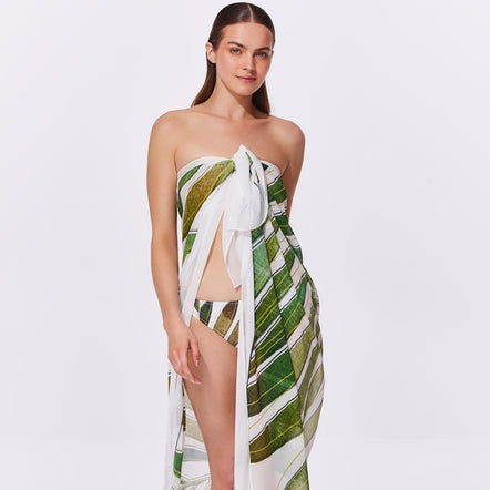 Gottex Willow Beachwear Pareo