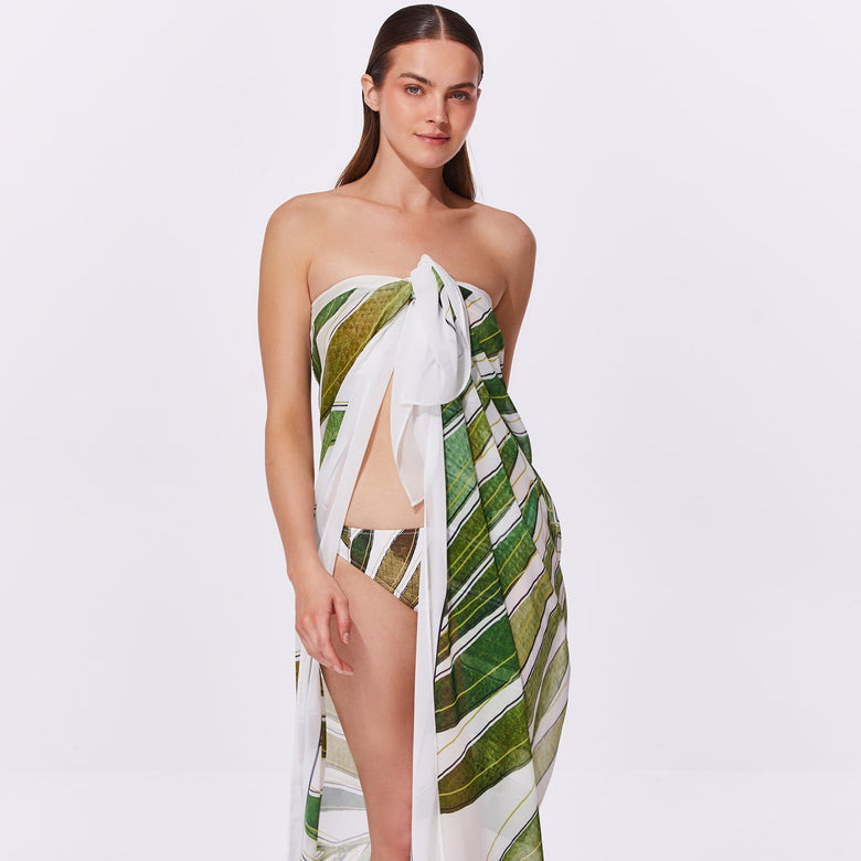 Gottex Willow Beachwear Pareo