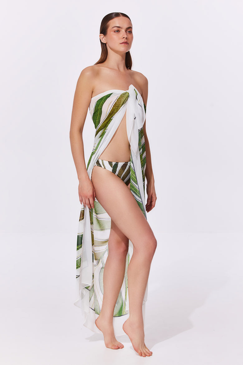 Gottex Willow Beachwear Pareo
