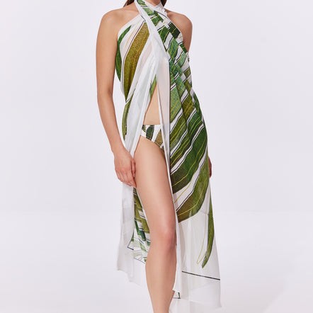 Gottex Willow Beachwear Pareo