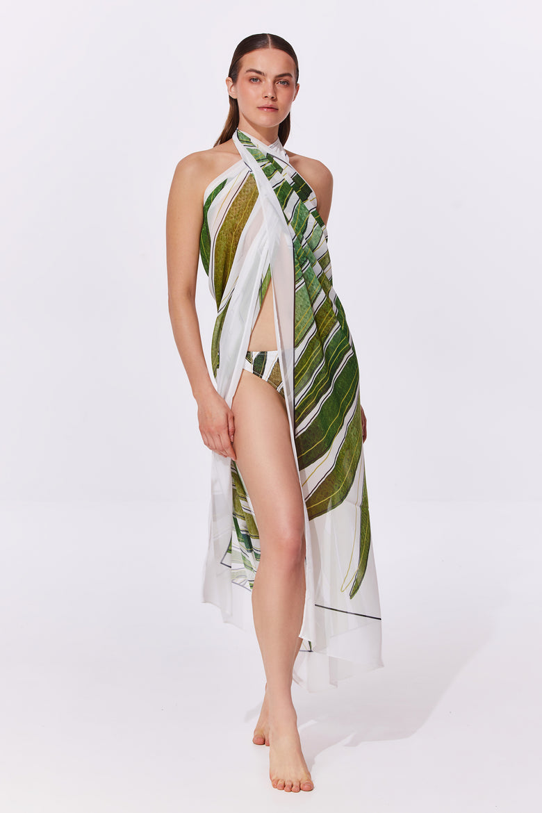 Gottex Willow Beachwear Pareo