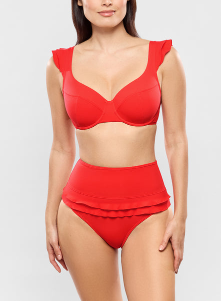 Empreinte Glam Wired Bikini Top