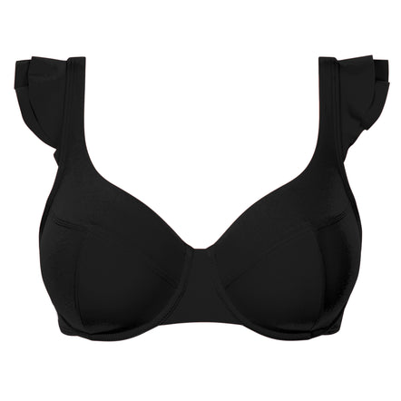 Empreinte Glam Wired Bikini Top