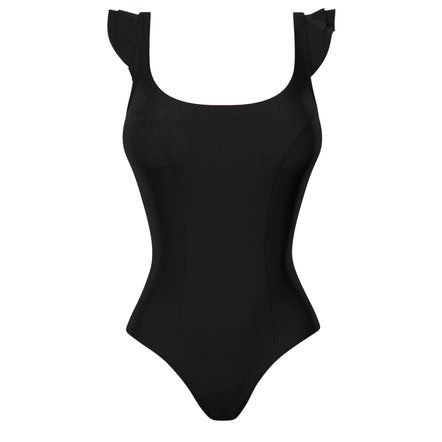 Empreinte Glam Scoop Neck One piece Swimsuit