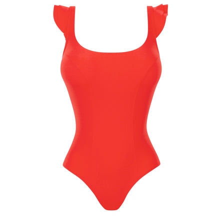 Empreinte Glam Scoop Neck One piece Swimsuit