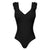 Empreinte Glam Plunge One Piece Swimsuit