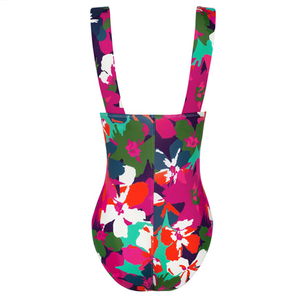 Empreinte Nectar 1 Piece Swimsuit with Frill