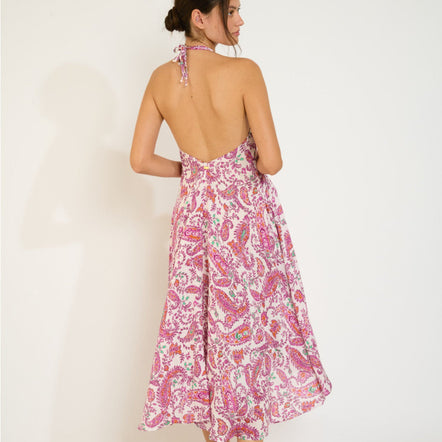 Banana Moon Ohara Azelyvoil Beach Dress