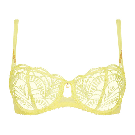 Aubade Ethnic Vibes Half Cup Balcony Bra